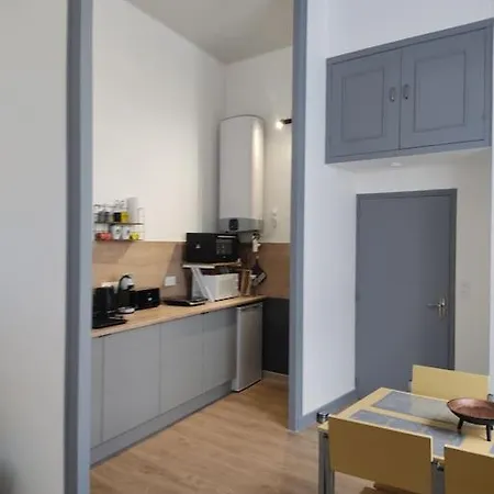 Avec Parking Prive Apartament Saumur